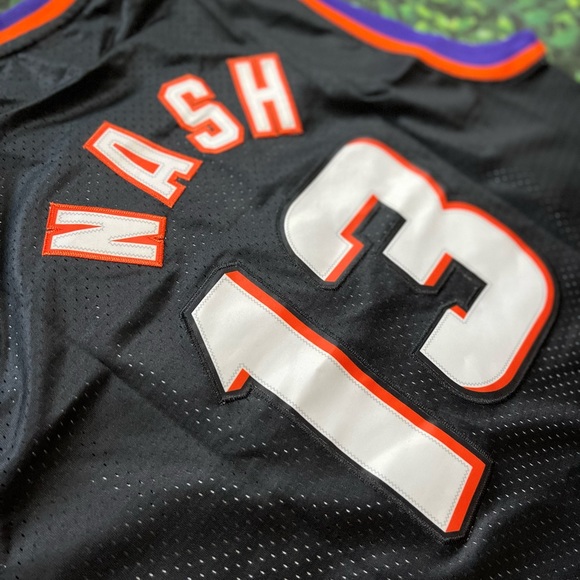 🔥🏀 Steve Nash Phoenix Suns Jersey 🔥🏀 - Picture 7 of 7